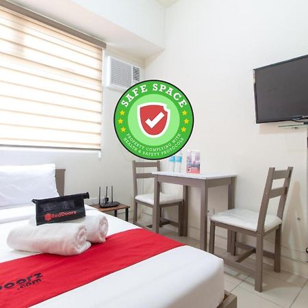 Reddoorz Plus @ Urban Deca Tower Edsa 2 Mandaluyong Exterior foto